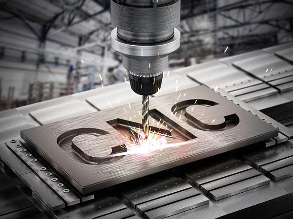CNC täppistöötlusdetailid