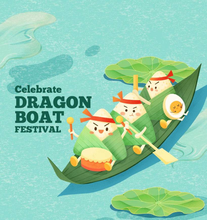 Teade Draakoni paadifestivali puhkusest