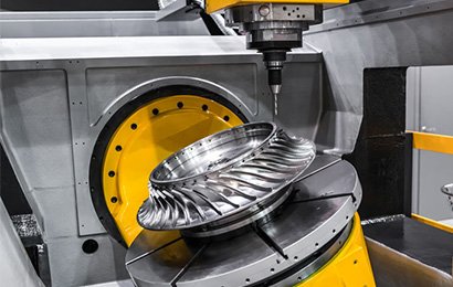 CNC -masina tüüp