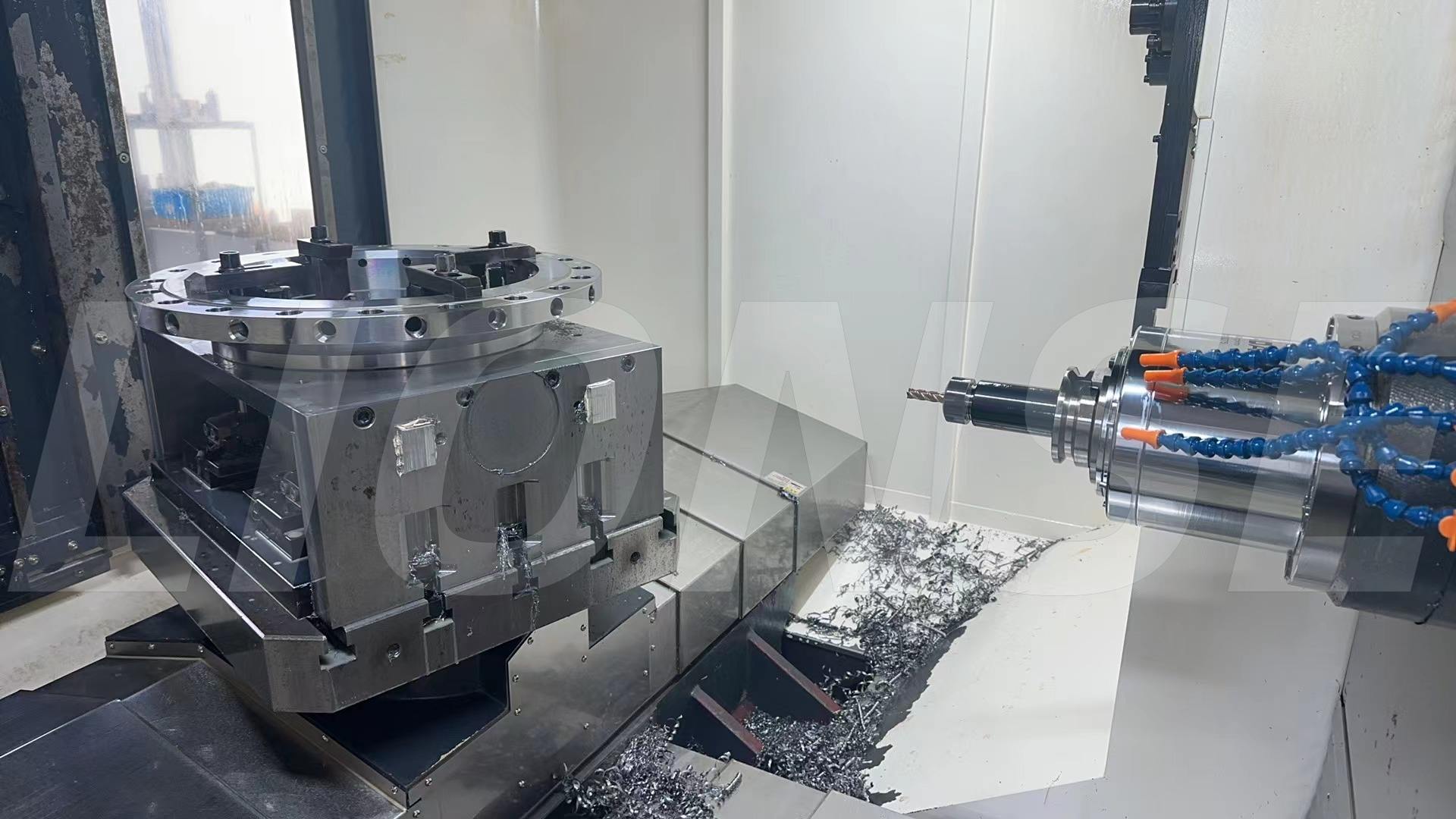 Millised on CNC puurimise rakendused?