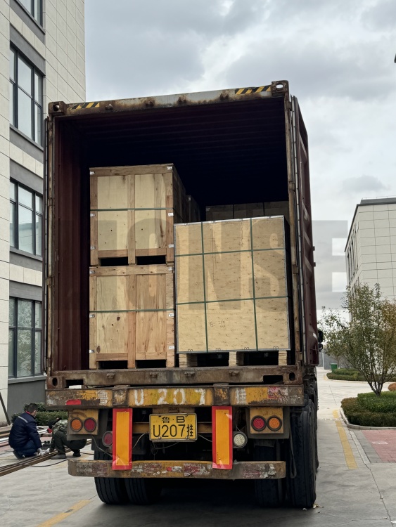 LIONSE – igapäevased saatmistoimingud