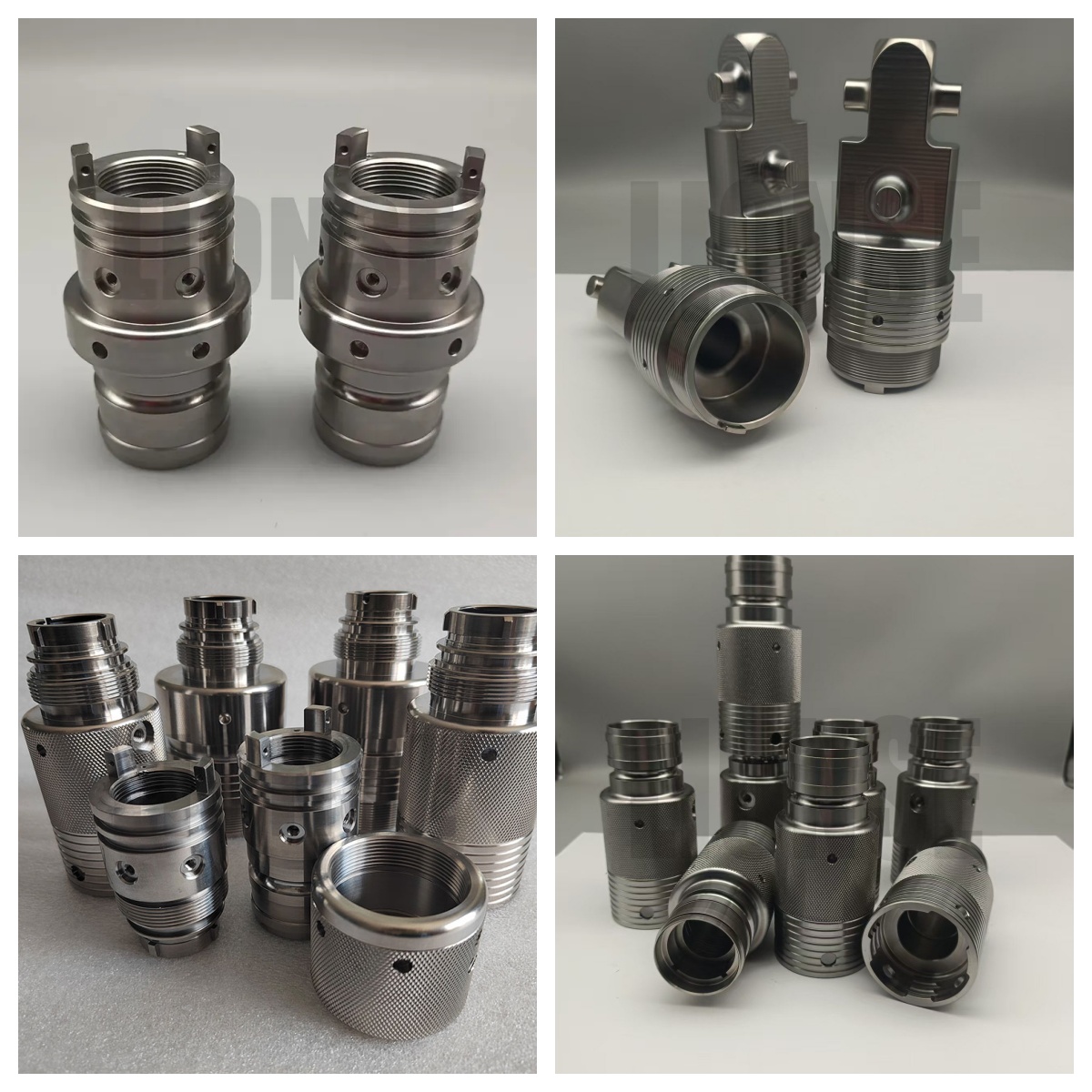 Kuidas vähendada pragusid süvamere titaanisulami mehaanilisel osade töötlemisel?