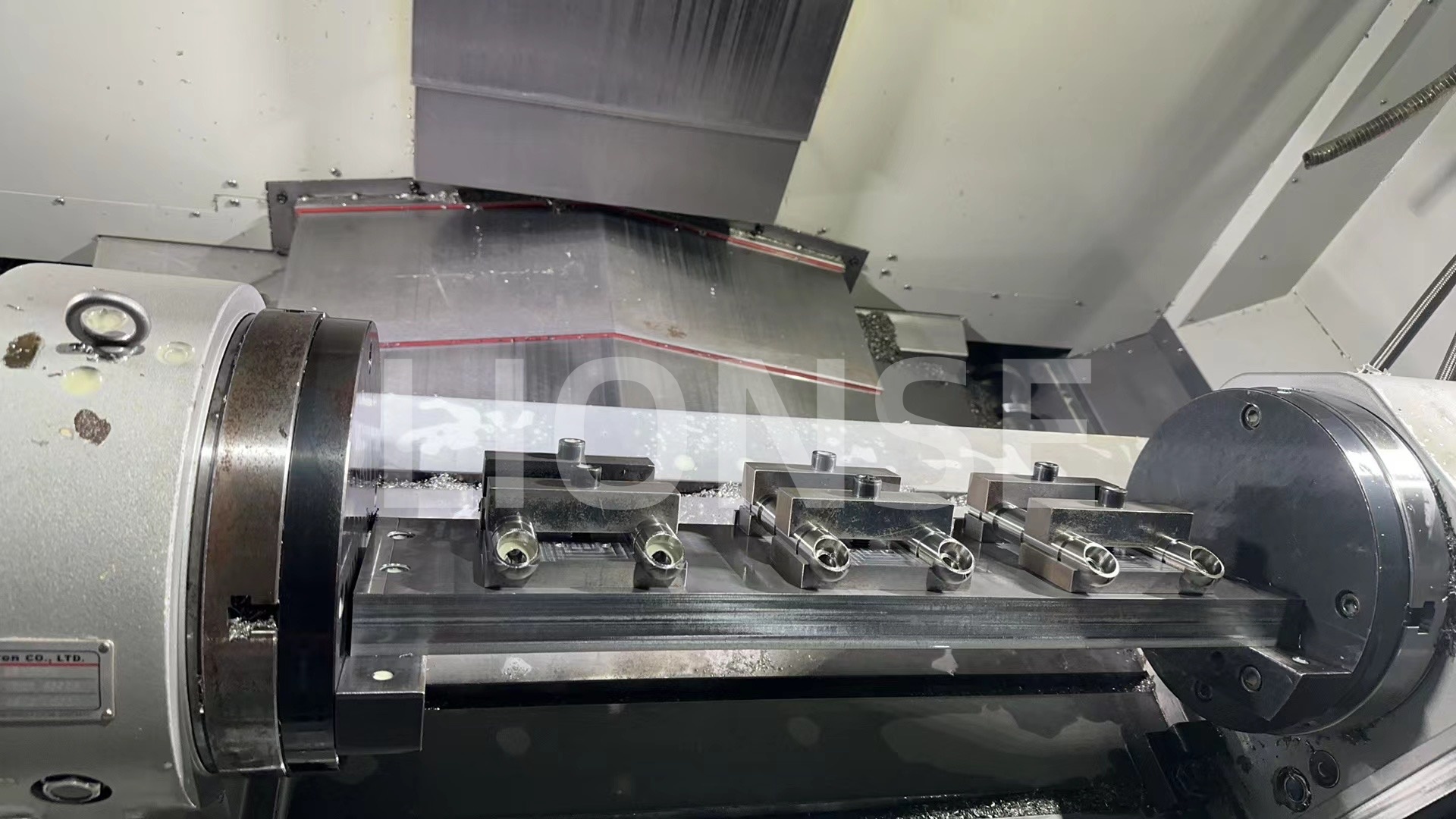 Milliste konkreetsete laevaseadmete jaoks saab GR5 titaanisulamit kasutada?