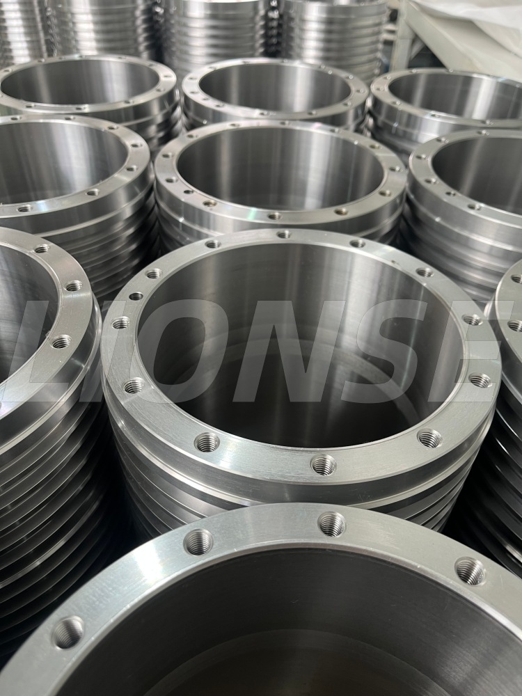 Tehnoloogiline iteratsioon annab võimaluse tööstuslikuks ajakohastamiseks – varrukatega töödeldud osad juhatavad sisse uue peatüki ülitäpsete rakenduste jaoks