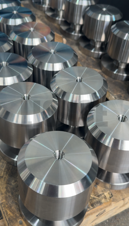 Miks valida klapitarvikute valmistamiseks roostevaba teras 304?