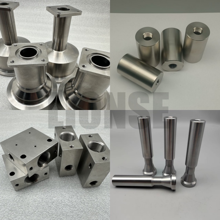 Kuidas tagada 304 CNC-treipingiga töödeldud osade CNC-töötluse täpsus?