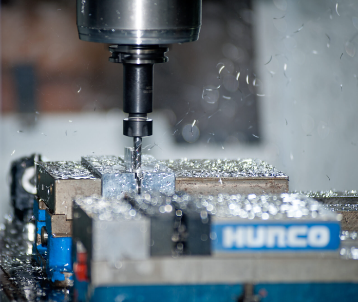 Millised on CNC-töötlusteenuse protsessi täielikud etapid?