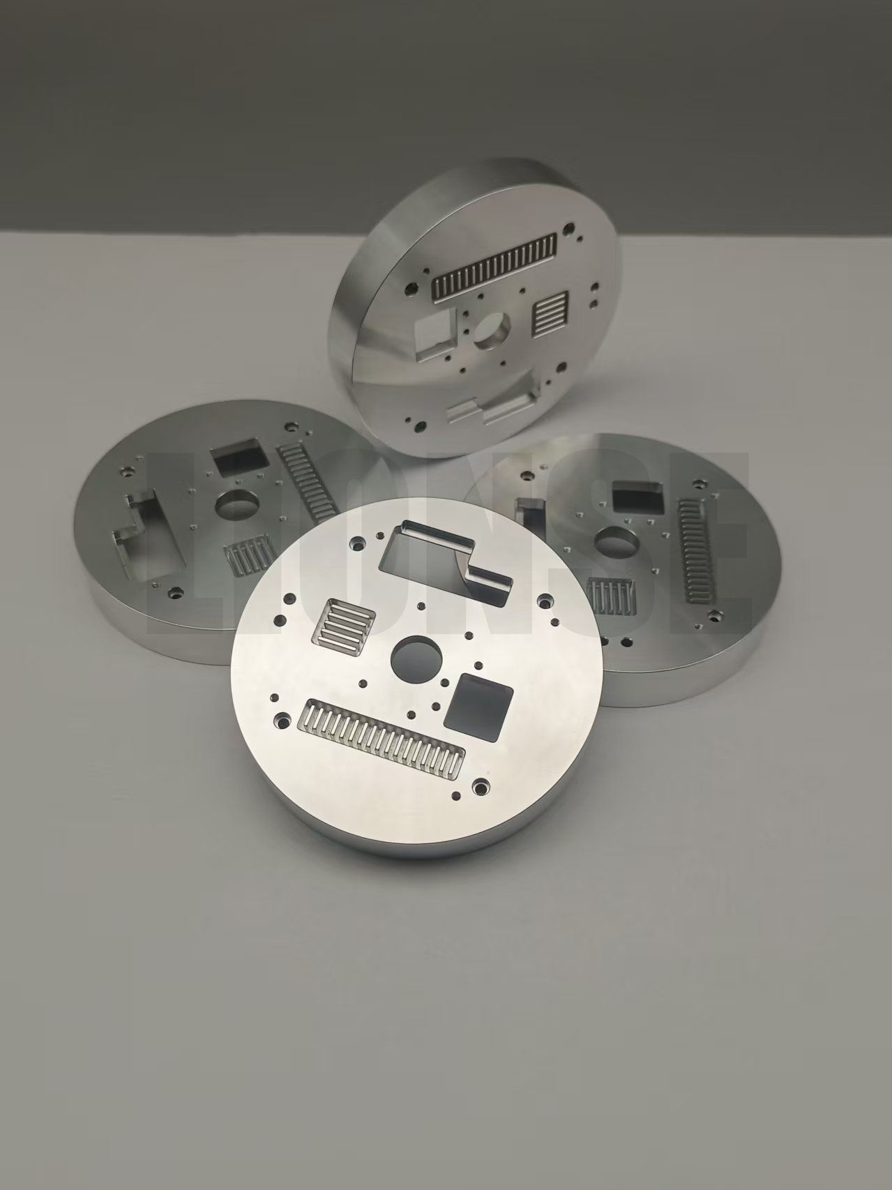 6061 alumiiniumsulamist robotkomponendid