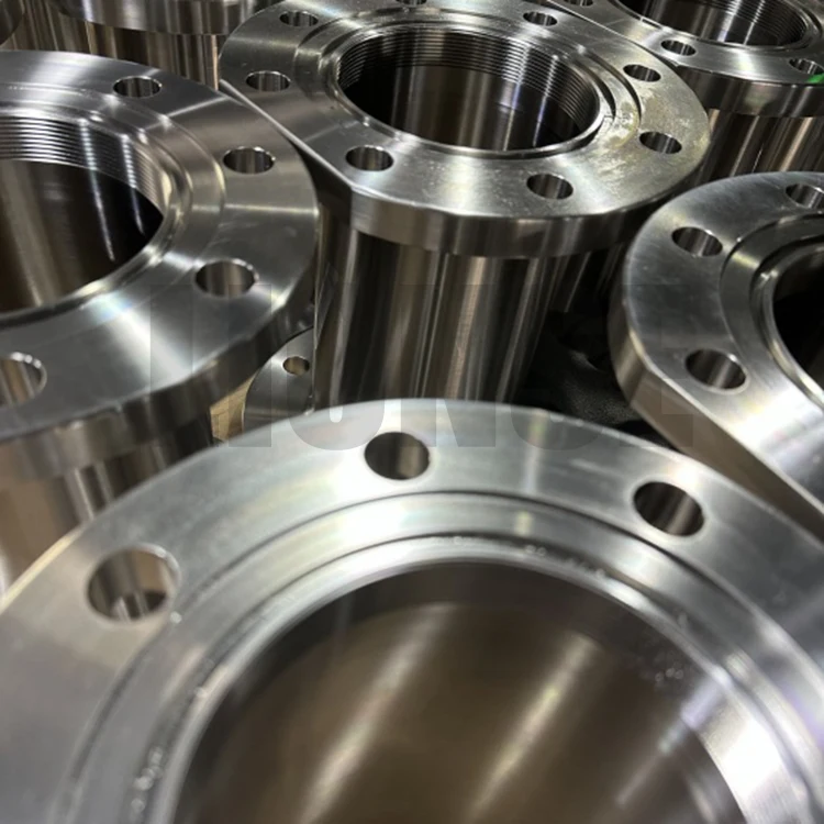 CNC Precision Titanium keermestatud äärik