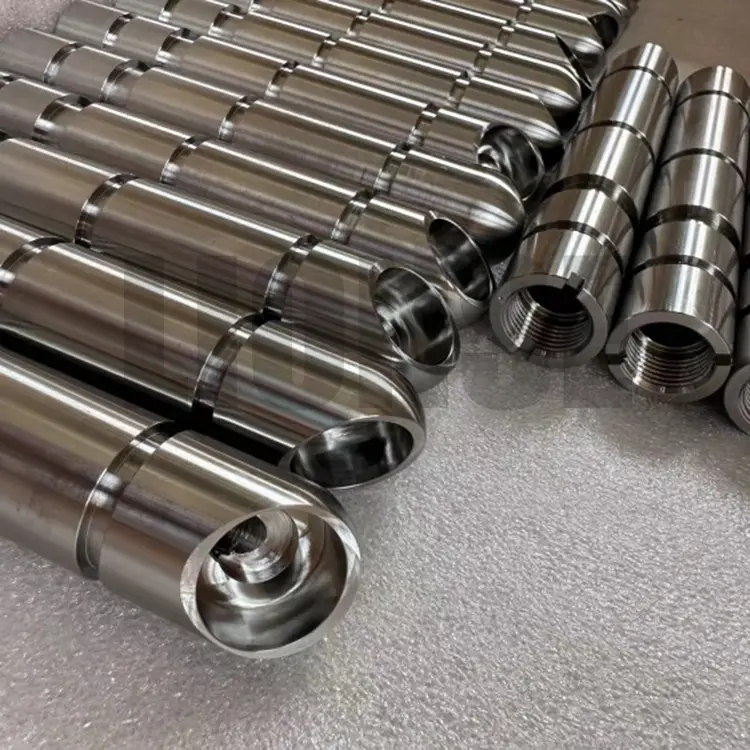 Metallist täpsus CNC töödeldud valmistatud metalliosad