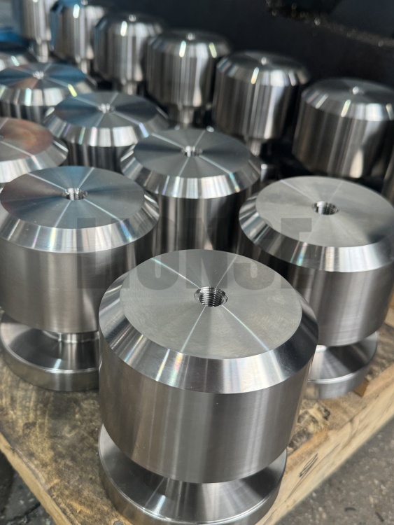 Täppismasinate roostevabast terasest 304 klapitarvikud