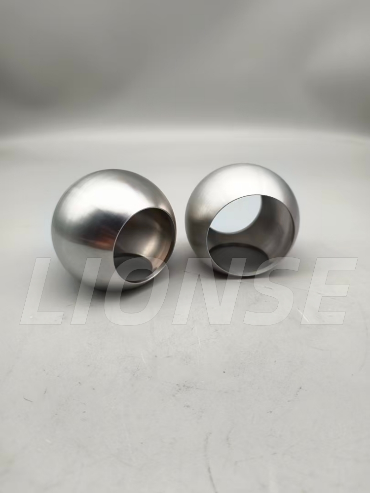 Roostevabast terasest 304 õõnsad kuulid