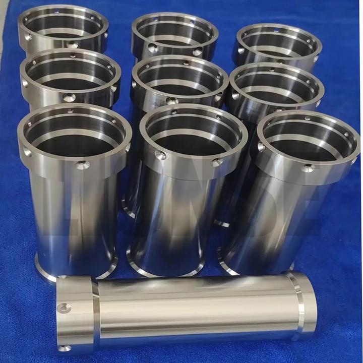 Ti Gr.5 süvamere seadmete tihendusosad